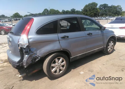 2008 Honda Cr-V Ex из США, поврежденный, VIN 5J6RE48508L007440